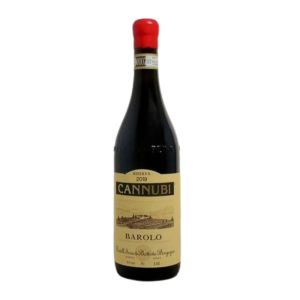 Fratelli Borgogno Barolo Cannubi Riserva